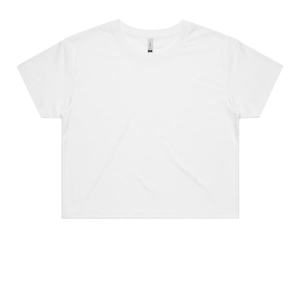 Women's Crop Top Thumbnail