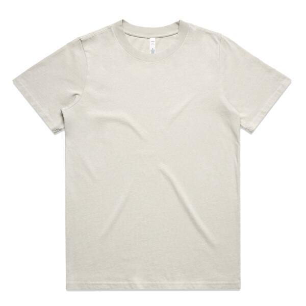 Women's Heavy Faded Tee Thumbnail