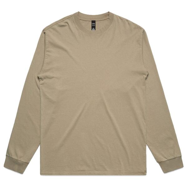 Men's Heavy Faded Long Sleeve Thumbnail