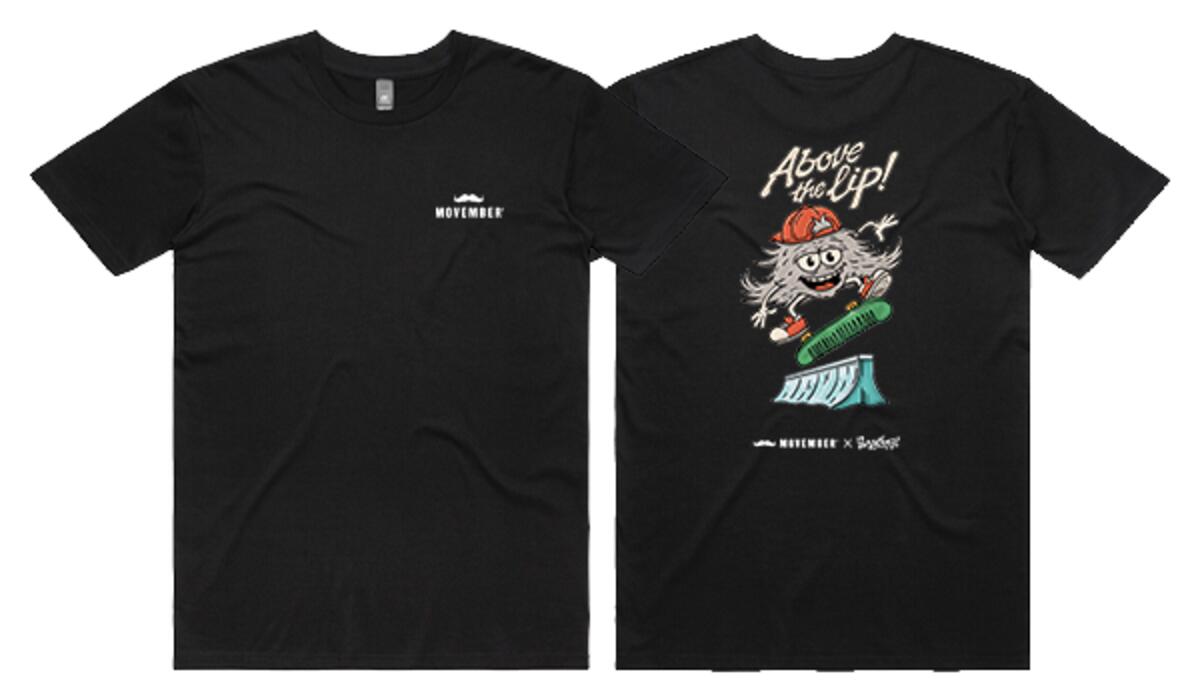 Movember 2026 Tee Thumbnail