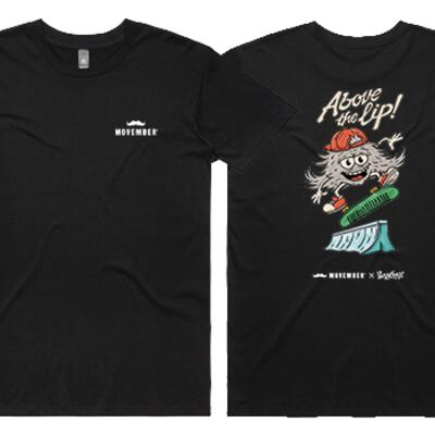 Movember 2026 Tee Thumbnail