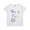 Women's Crew Neck Thumbnail