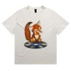 Mens Heavy Faded Tee Thumbnail