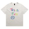 Mens Heavy Faded Tee Thumbnail